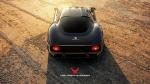 Alfa Romeo 4C Nivola by Ugur Sahin Design 2019 года